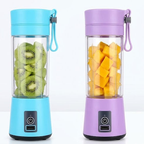 Portable Rechargeable Juicer