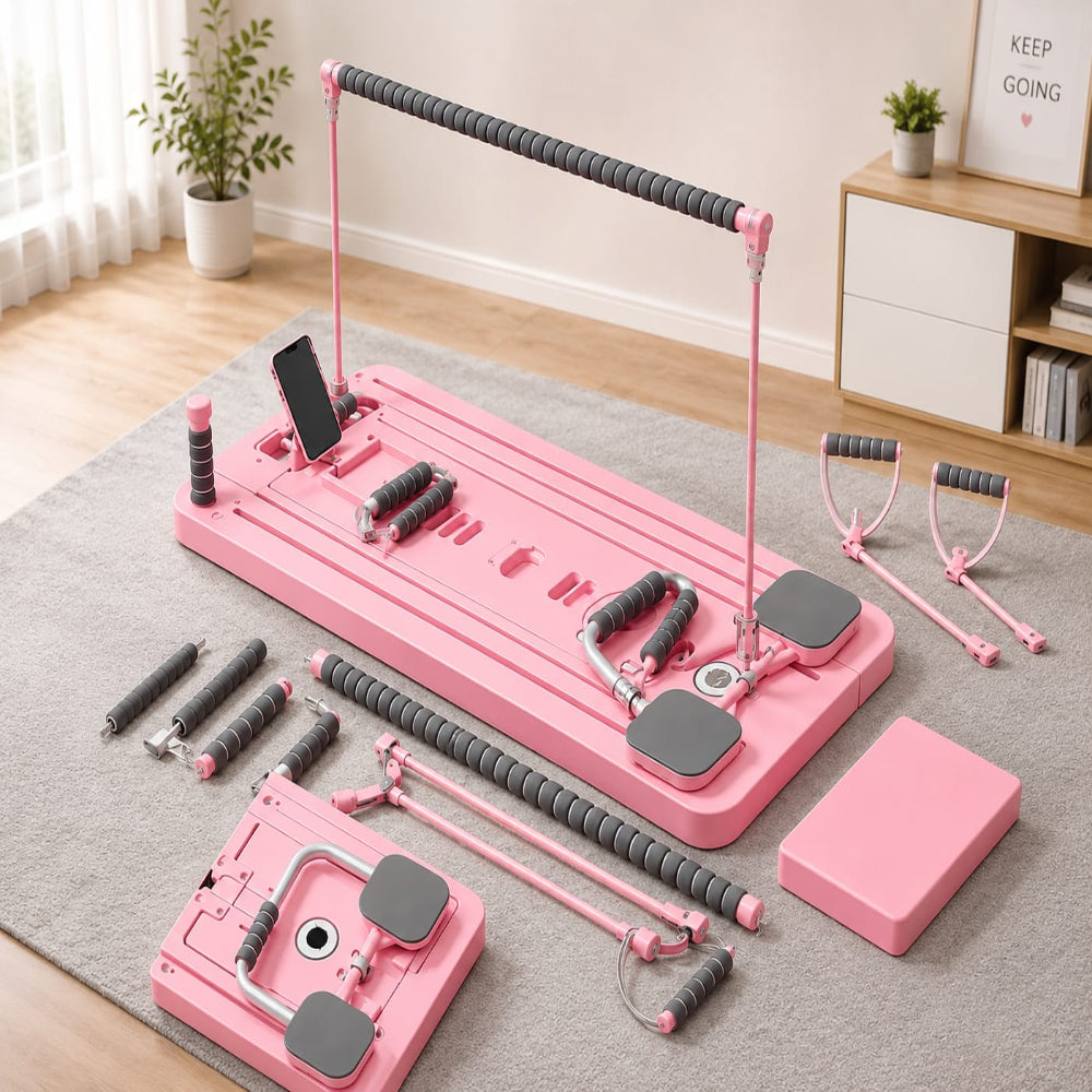 Premium Multifunctional Pilates Home Gym Board