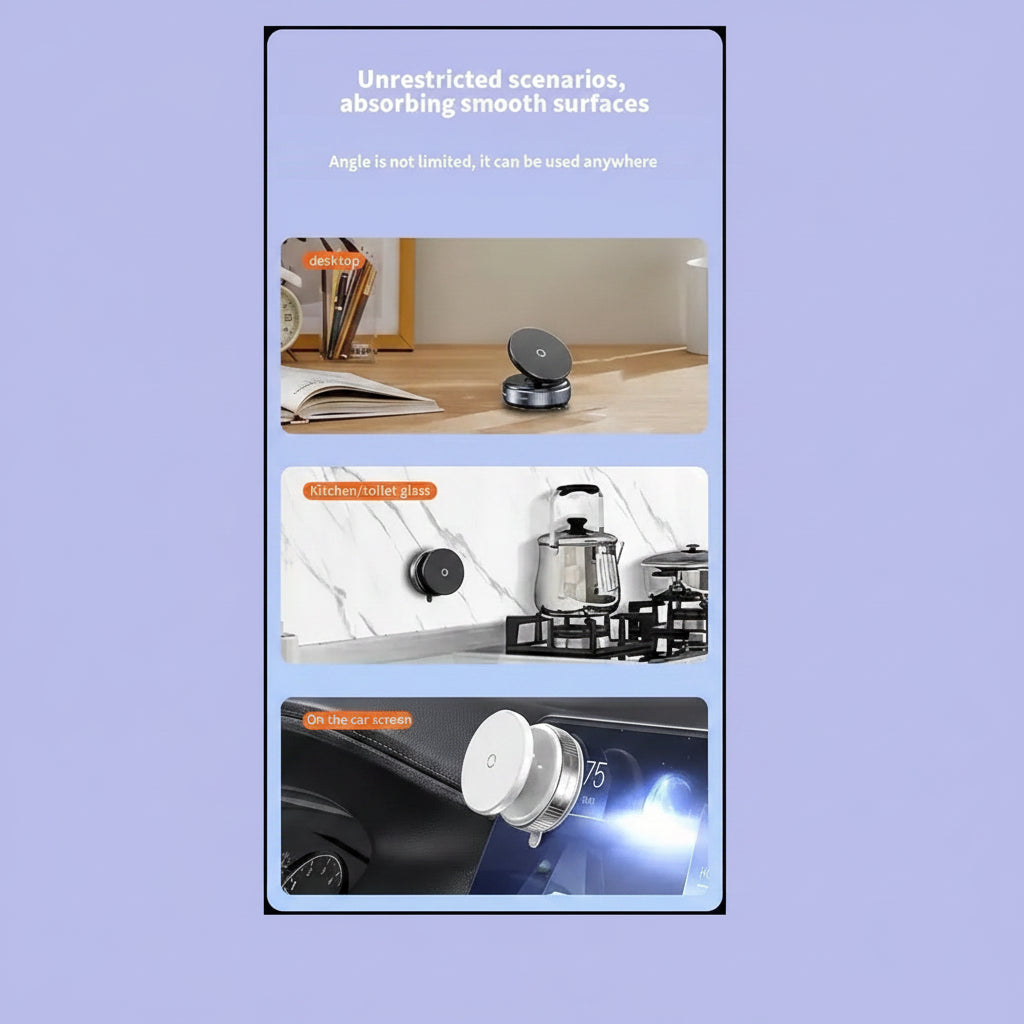 Magnetic Suction Phone Holder