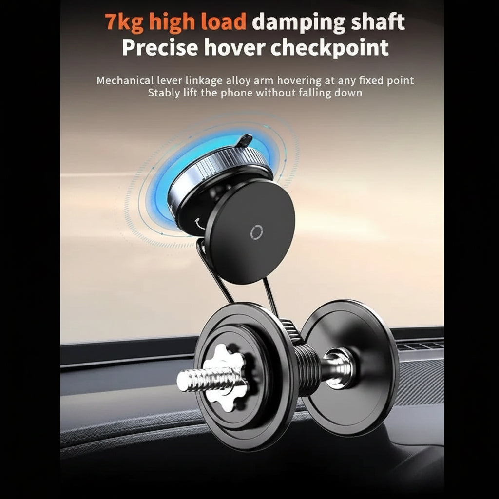 Magnetic Suction Phone Holder