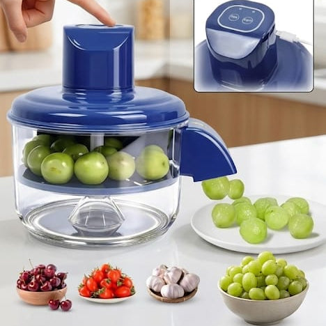 Electric Fruit & Vegetable Peeler