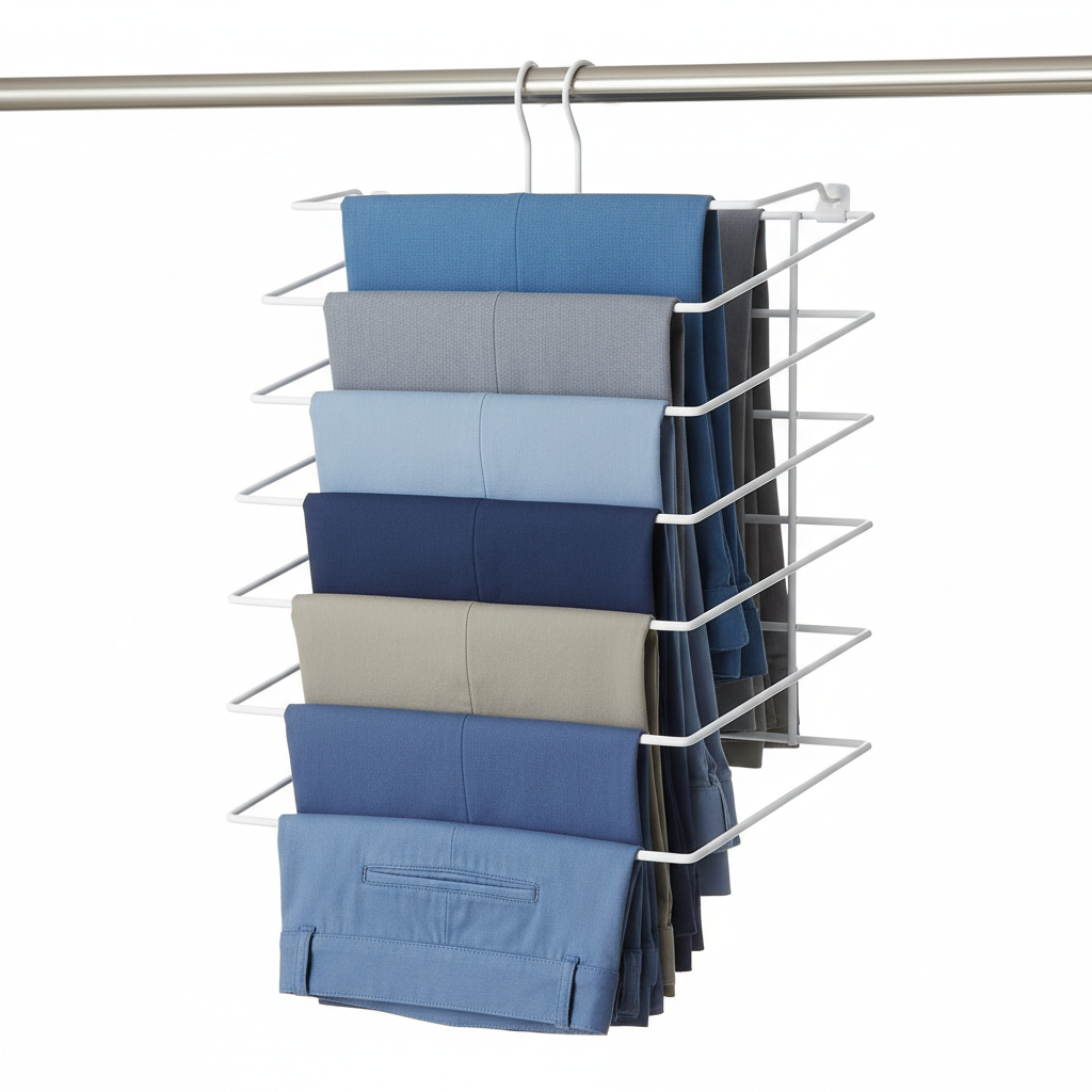Multi-layer Pants Hanger Rack
