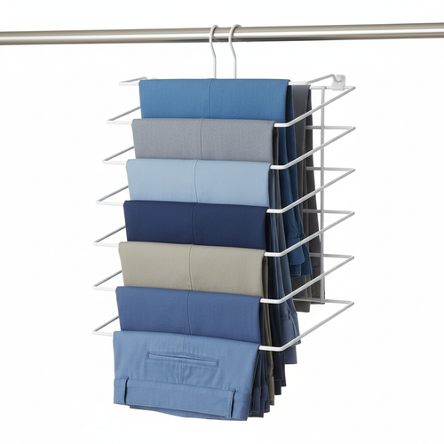 Multi-layer Pants Hanger Rack