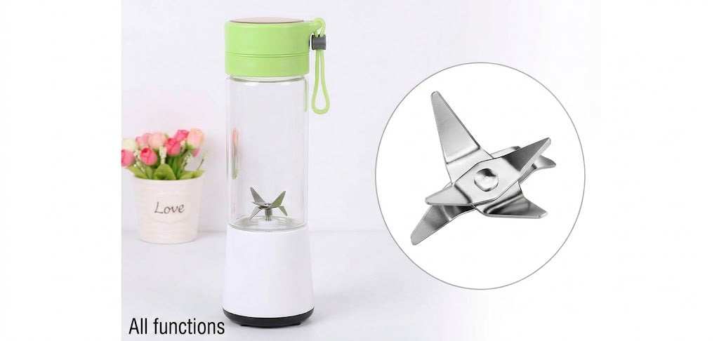 Portable Rechargeable Juicer