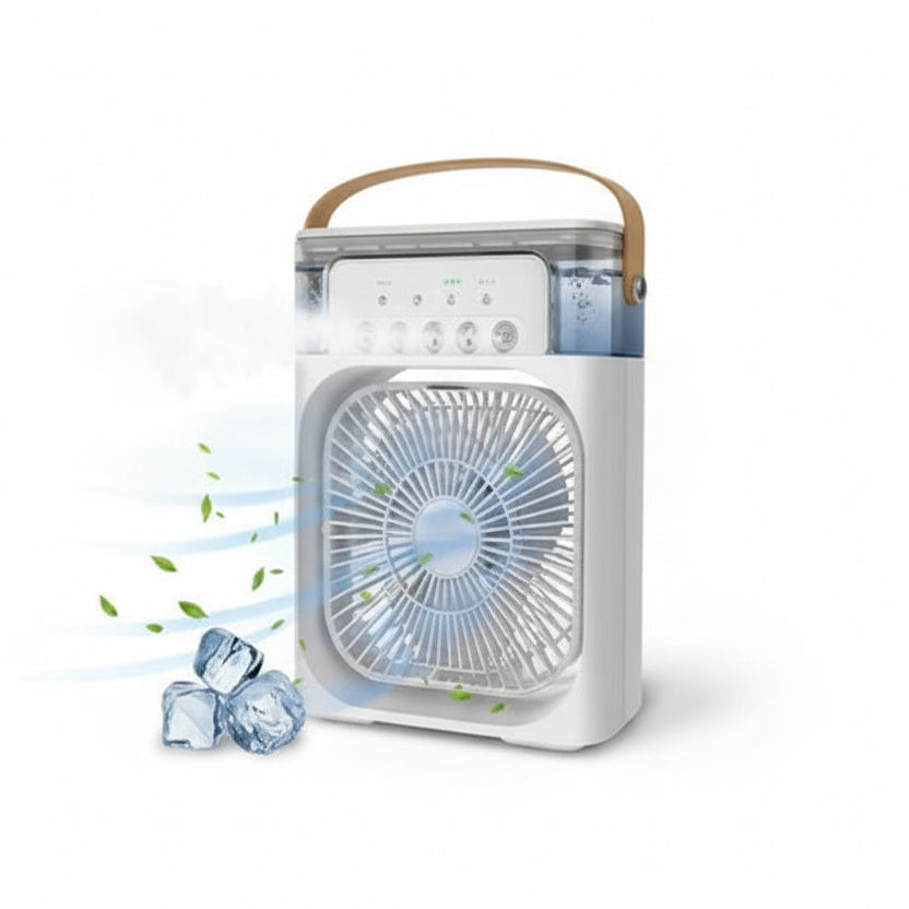 Portable Mini Air Cooler Fan