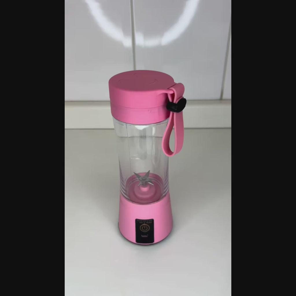 Portable Rechargeable Juicer