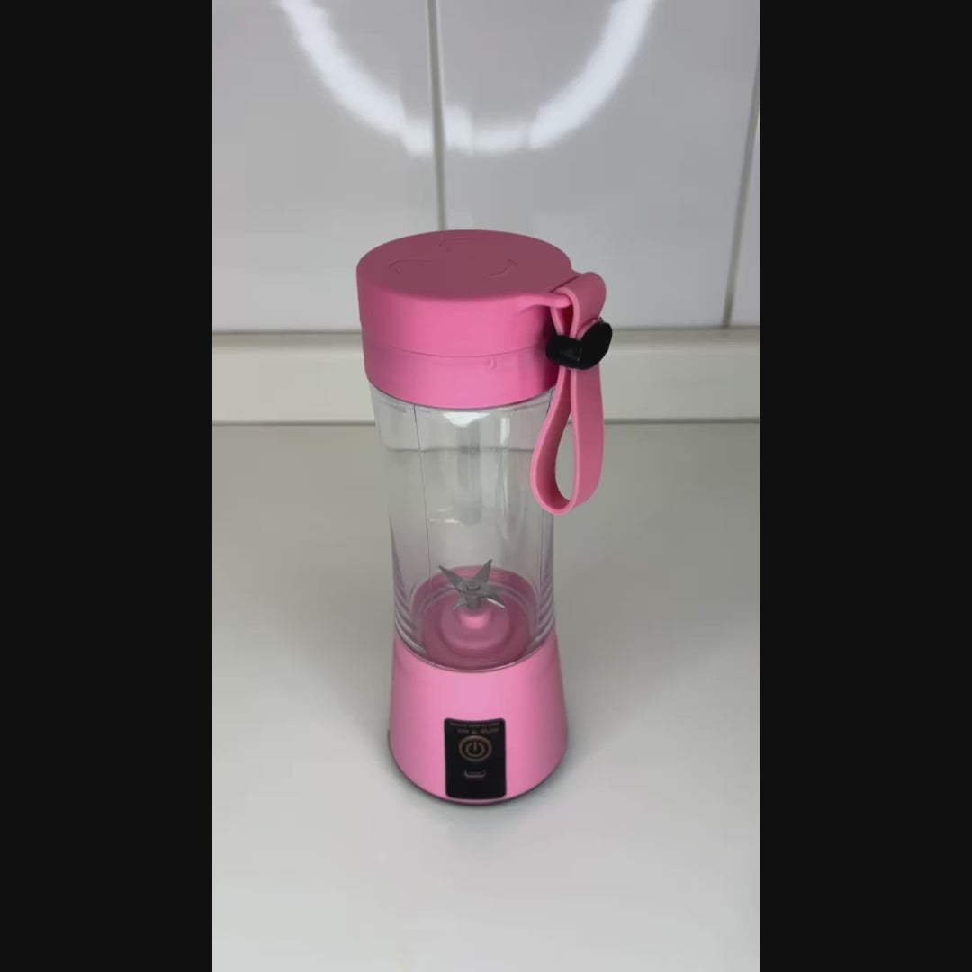 Portable Rechargeable Juicer